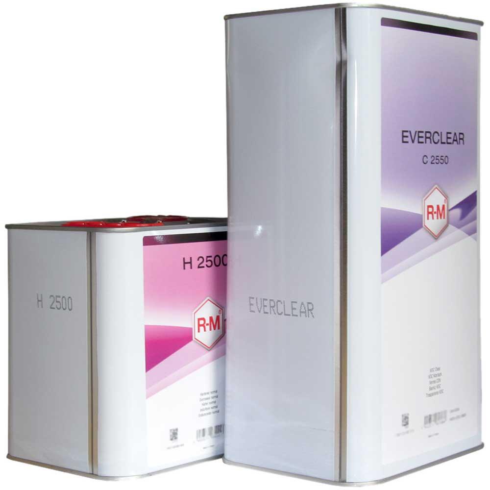 RM Klarlack Set Everclear C 2550 Klarlack + Härter H 2500 normal 7,5 Liter