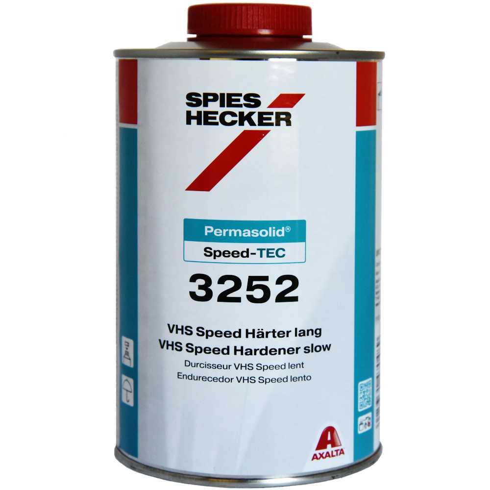 Spies Hecker 3252 VHS Speed Hardener slow 1 Liter