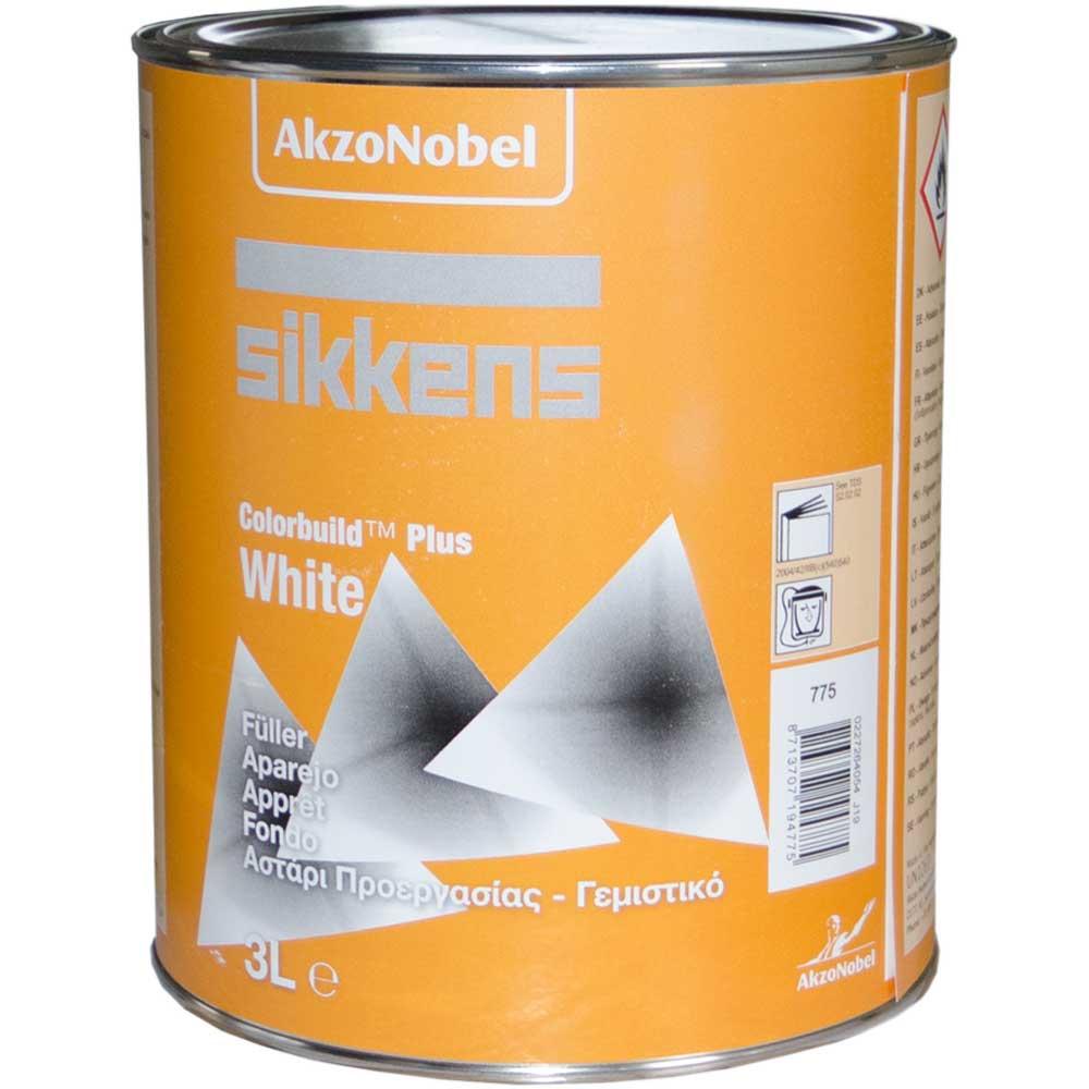 Sikkens Colorbuild Plus Filler white 3 liter