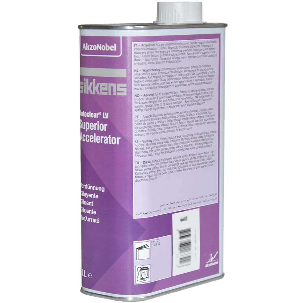 Sikkens Autoclear LV Superior Accelerator 1 liter