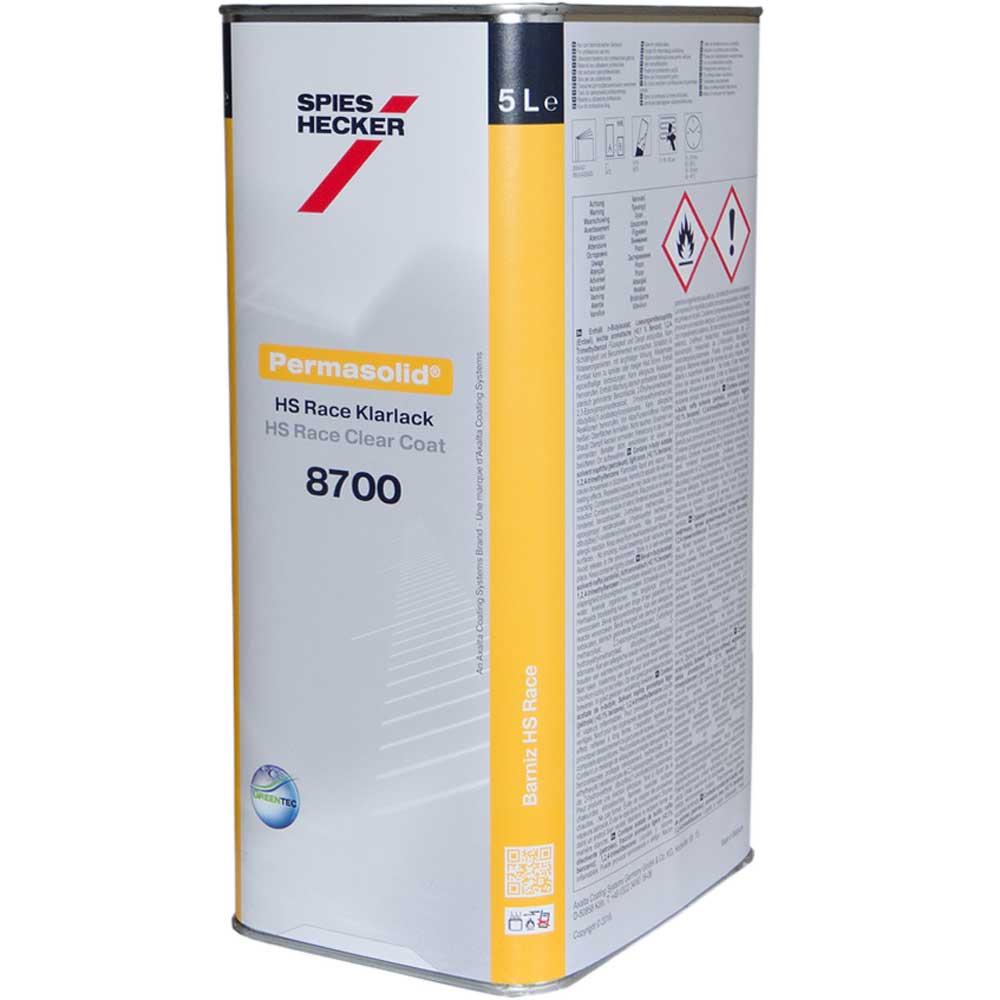 Spies Hecker HS-Race Klarlack 8700 5 Liter