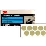 3M Finesse-it Trizact Film Schleifronden P3000 466LA