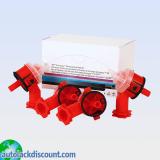 3M Accuspray Atomizing Head red 2,0 mm 16609