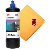 3M Perfect-it III Ultrafina SE Polish 50383 1 Liter + 1 Original 3M High Performance Soft Cloth