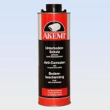 Akemi Undercoating And Stoning Protection Black 1 l