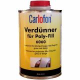 Carlofon Thinner 1 l