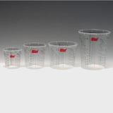 Colad mixing cup carton with 350 ml, 700 ml or 1400 ml