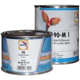 Glasurit 90-A 927 Wassermischlack Schwarz 0,5 Liter