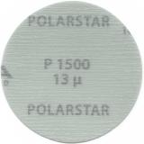 Mirka Polarstar Exzenterscheiben Ø77 mm, K 800-1500, ungelocht
