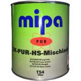 Mipa 2K PUR HS Mischlack T54 3 Liter
