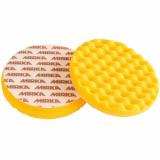 Mirka Polishing Foam Pad 77mm Yellow Waffle