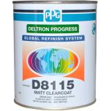 PPG D8115 Deltron 2K Klarlack matt 1 Liter