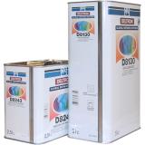 PPG Set UHS VOC Clearcoat D8130  + Hardener D8243 normal 7,5 liter