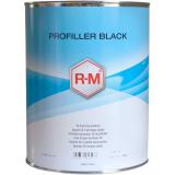 RM Profiller schwarz 4 Liter