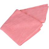 Scholl Polishing cloth 40x40 cm, micro plus red 22448