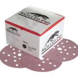 Skilled AM10 velcro abrasive, Ø150mm P 80-500