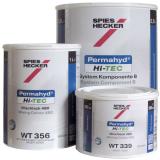 Spies Hecker WT 372 Hi-Tec Basecoat Pearl Fine Blue 0,5 liter